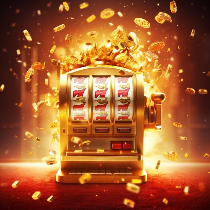 Slots ဂိမ်း Jackpot ဆုကြေး Free Spin Feature များ