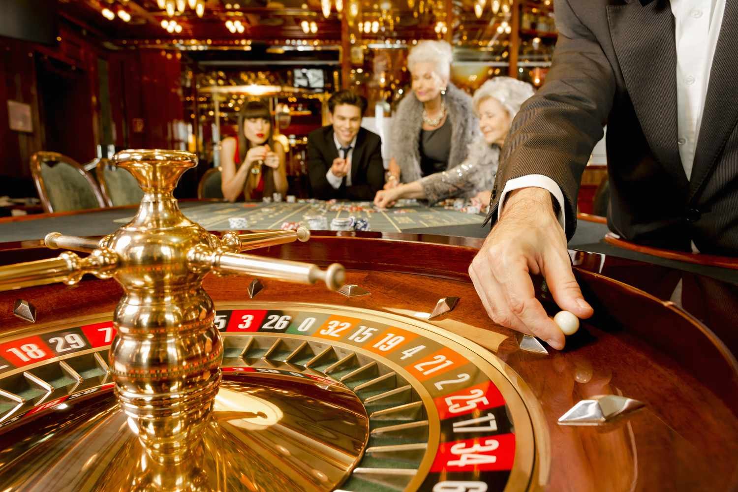 Live Casino goodshal